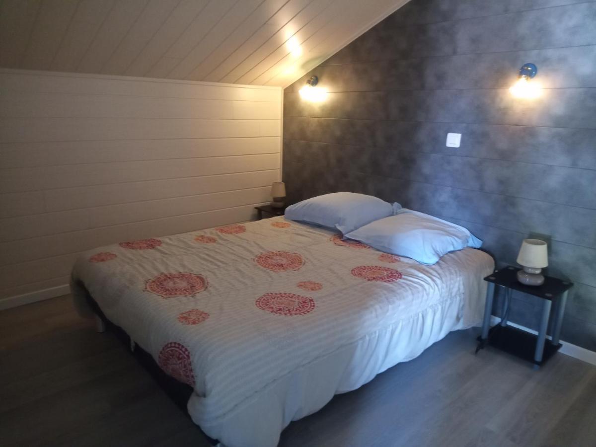 M. Clemenceau - Les Maisonnettes De La Maneliére La Flocellière Extérieur photo